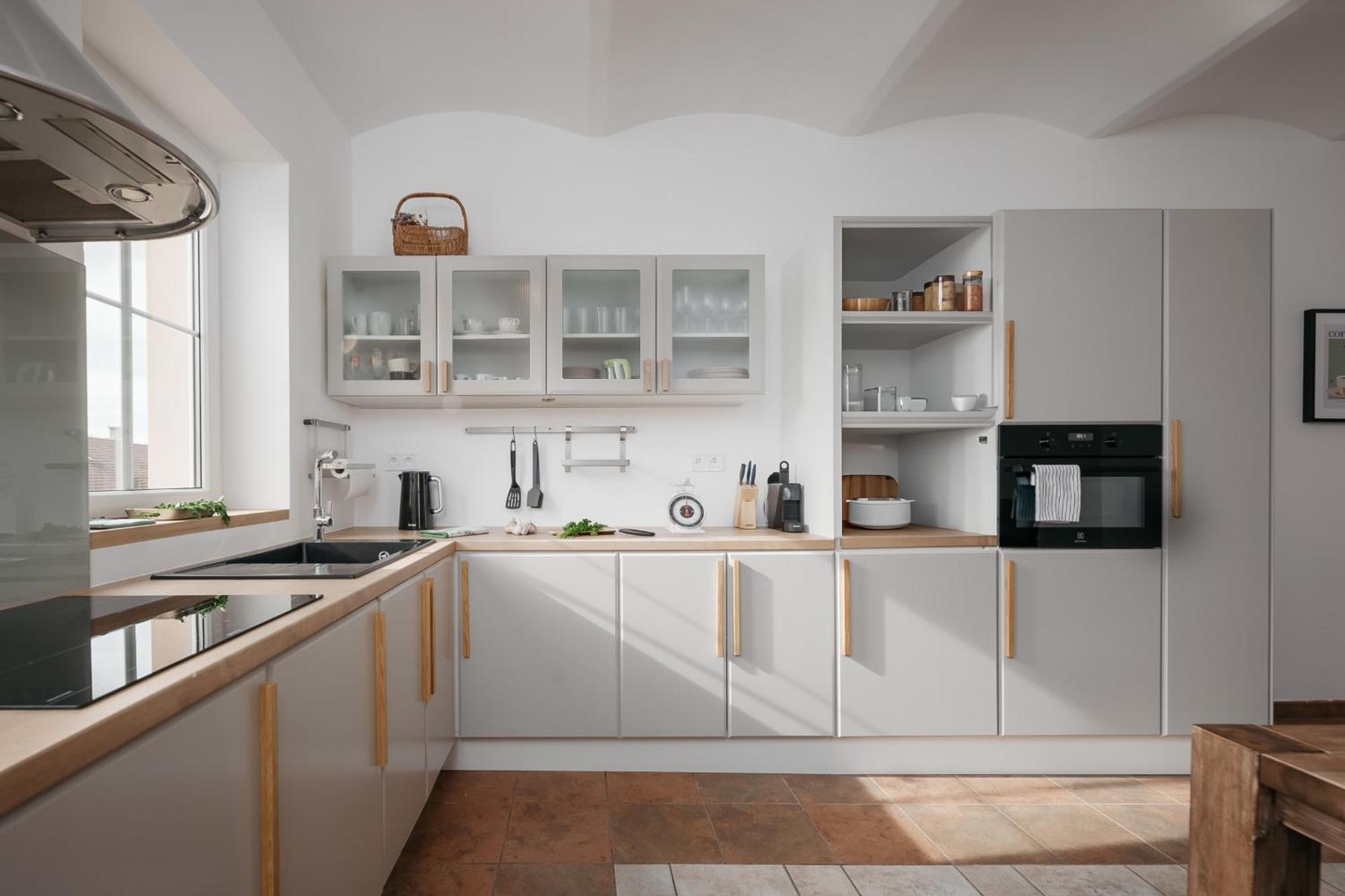 Dot 3 Bdr Apartment With Tyn Cathedral View & Ac Praga Exterior foto