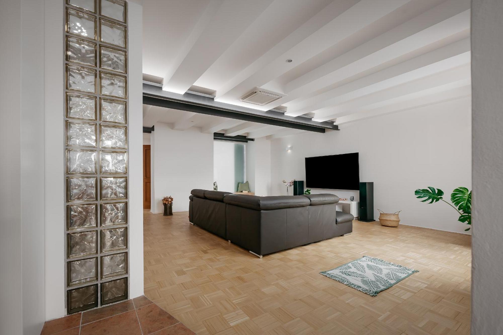 Dot 3 Bdr Apartment With Tyn Cathedral View & Ac Praga Exterior foto